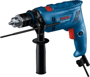 شنيور بوش 13 مم 600 وات-عادة/دقاق الصين GSB 600 BOSCH موديل 06011A03KA
