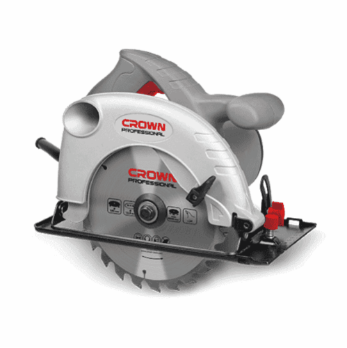 كراون CT15031-CT4130 منشار صنية 7.25 بوصة 1200 وات