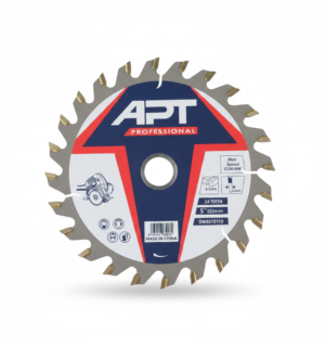 محز بوصة 24 سن من APT