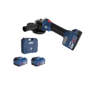 صاروخ 5 بوصه براشيلس +2 بطاريه 20 فولت +شنطه + شاحن DW4550000