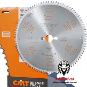 CMT ultra finish wood ايطالى ١٢ بوصة ٩٦ سن لتقطيع الاخشاب الصناعيه والمسطحات الخشبيه والفرومايكا والأخشاب الصلبة أيضا 300/ 96 / 30 / 3.1
