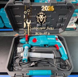 هيلتى دقاق 26 مم 800 وات / 2.5 جول (ظرف اس دى اس بلس) توتال تولز - TH308268-2