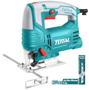منشار أركيت كهرباء توتال TOTAL 570 وات سرعة 800–3000rpm بندول 4 مستويات – TS206656