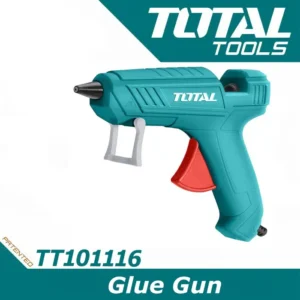 مسدس شمع 100:20 وات قدره اللصق : 13-18 جم / دقيقه توتال تولز  - TT101116