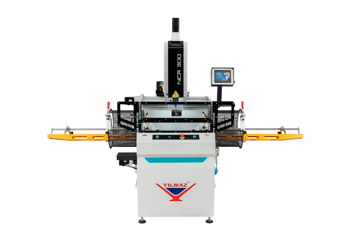 ماكينة راوتر CNC بأربع محاور NCR 300